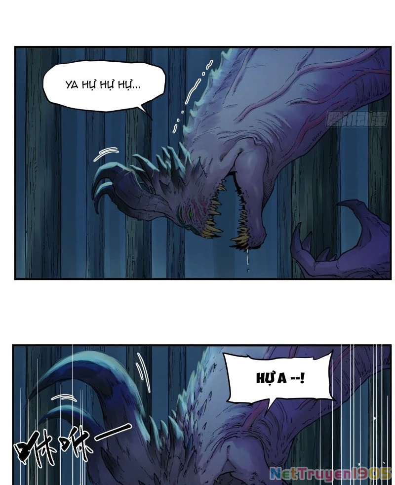 Hộp mãnh thú: Kỷ nguyên cơ giáp Chapter 9 - Trang 3