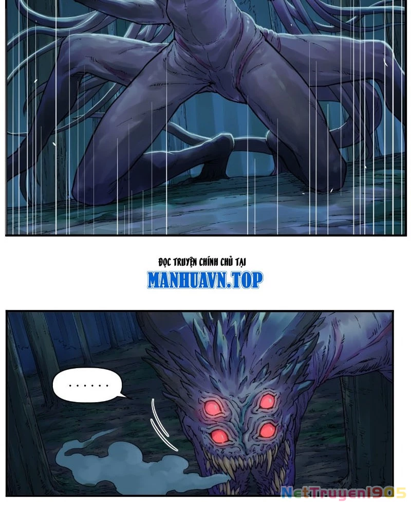 Hộp mãnh thú: Kỷ nguyên cơ giáp Chapter 9 - Trang 3