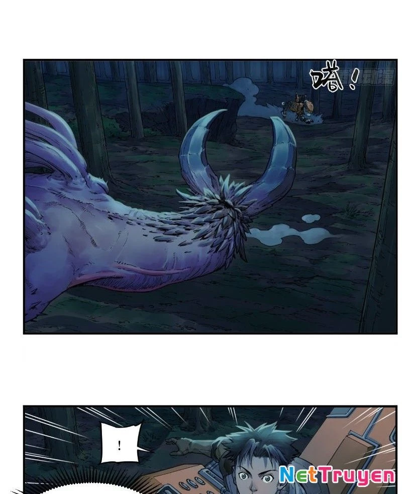 Hộp mãnh thú: Kỷ nguyên cơ giáp Chapter 9 - Trang 3