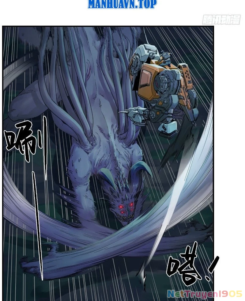 Hộp mãnh thú: Kỷ nguyên cơ giáp Chapter 9 - Trang 3