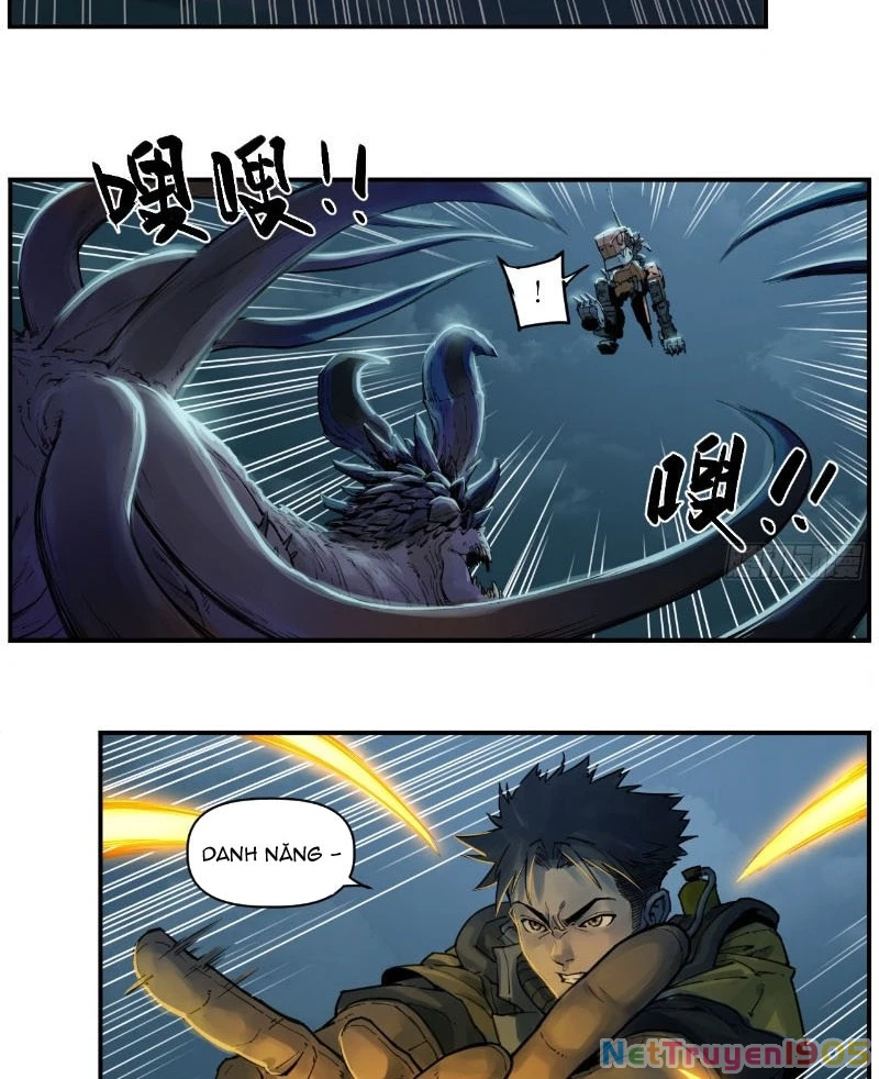 Hộp mãnh thú: Kỷ nguyên cơ giáp Chapter 9 - Trang 3
