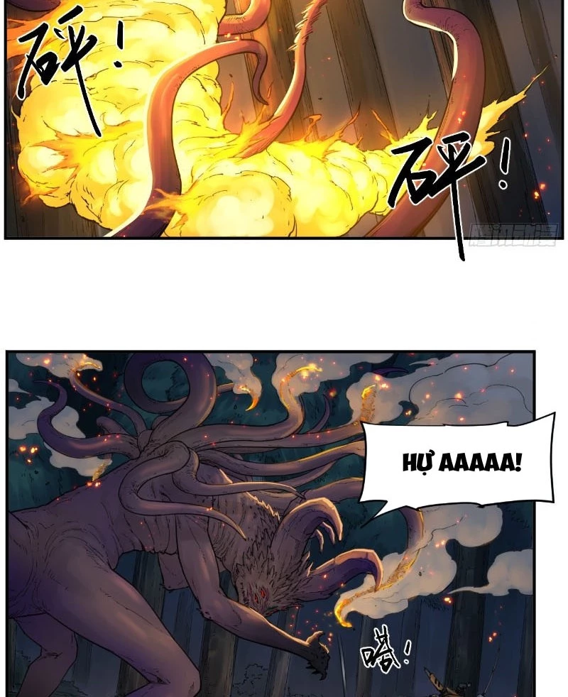 Hộp mãnh thú: Kỷ nguyên cơ giáp Chapter 9 - Trang 3
