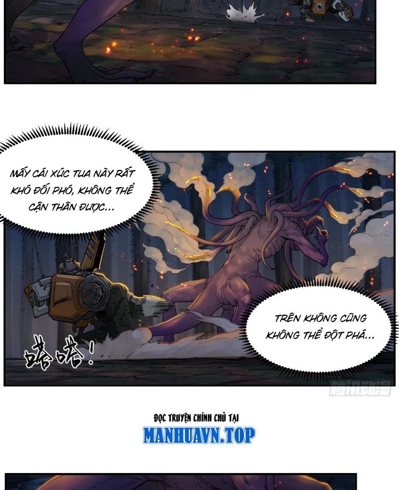 Hộp mãnh thú: Kỷ nguyên cơ giáp Chapter 9 - Trang 3