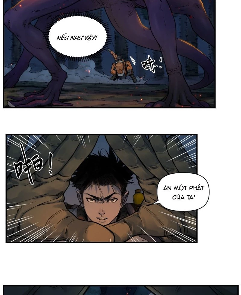 Hộp mãnh thú: Kỷ nguyên cơ giáp Chapter 9 - Trang 3