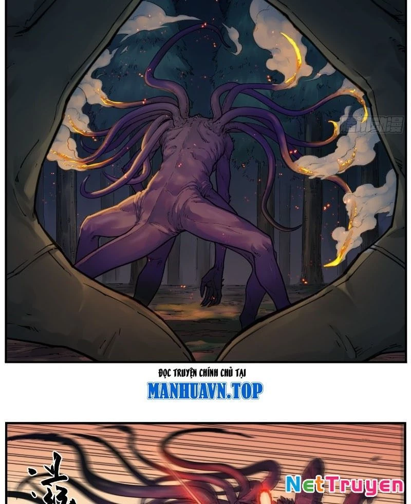 Hộp mãnh thú: Kỷ nguyên cơ giáp Chapter 9 - Trang 3