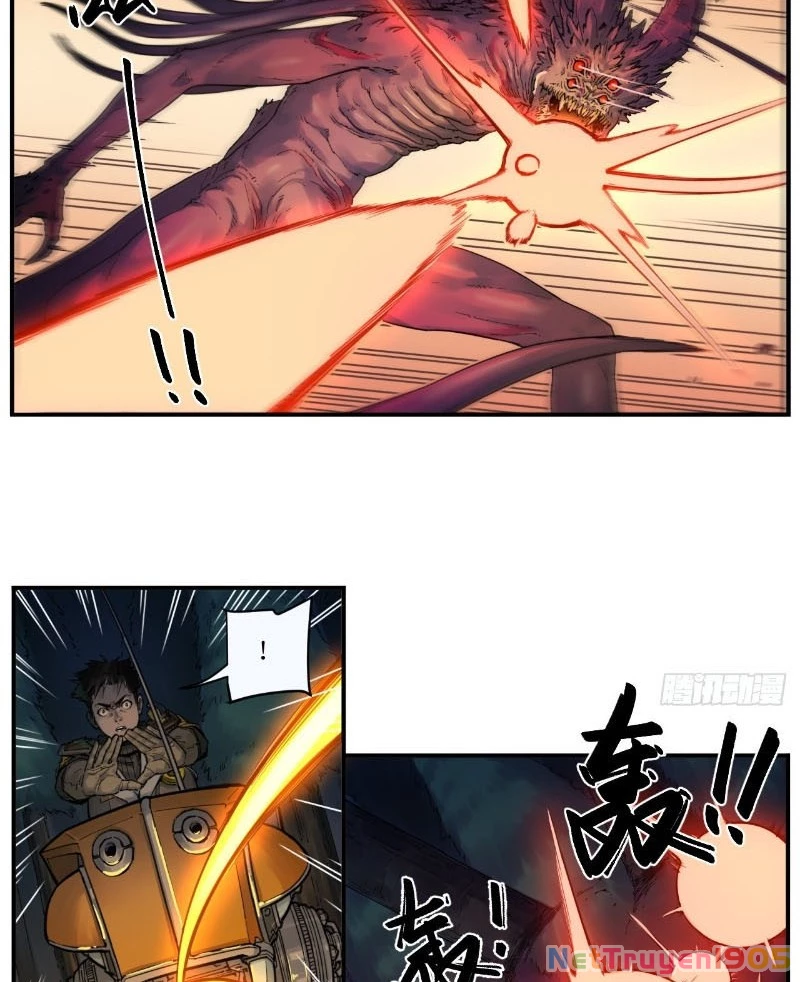 Hộp mãnh thú: Kỷ nguyên cơ giáp Chapter 9 - Trang 3