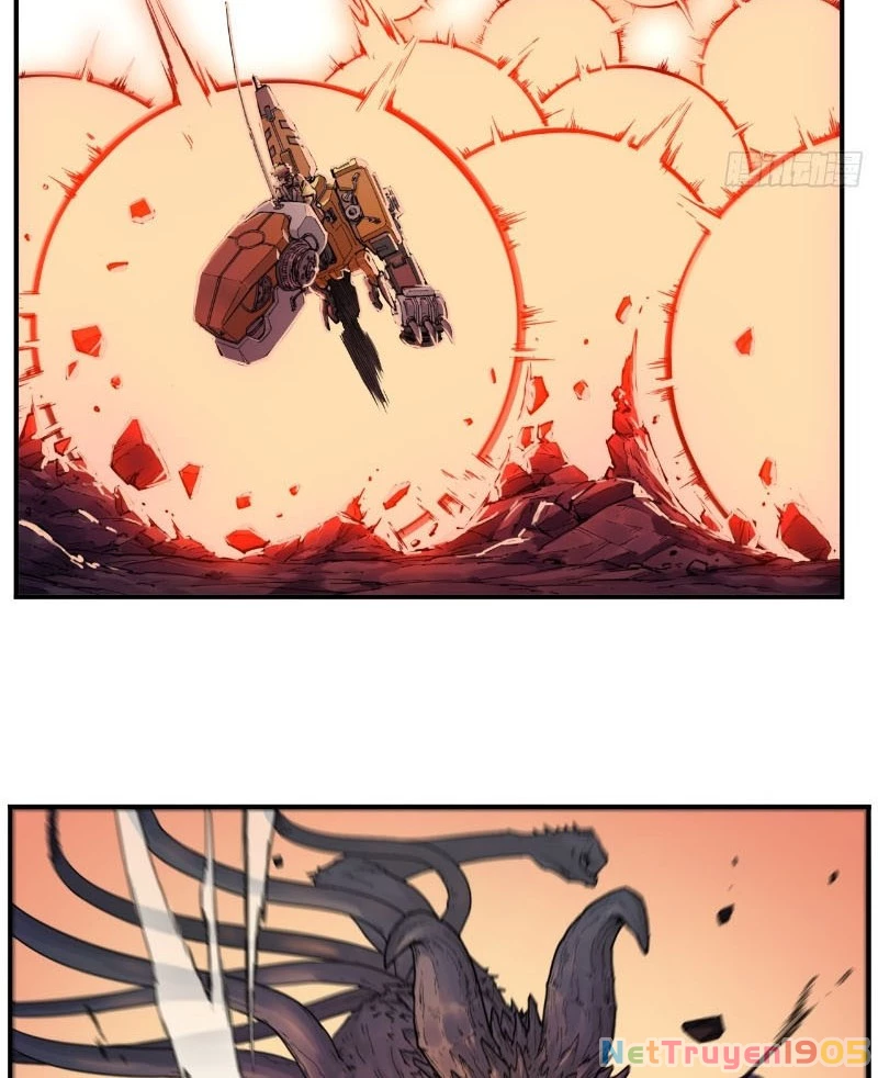 Hộp mãnh thú: Kỷ nguyên cơ giáp Chapter 9 - Trang 3