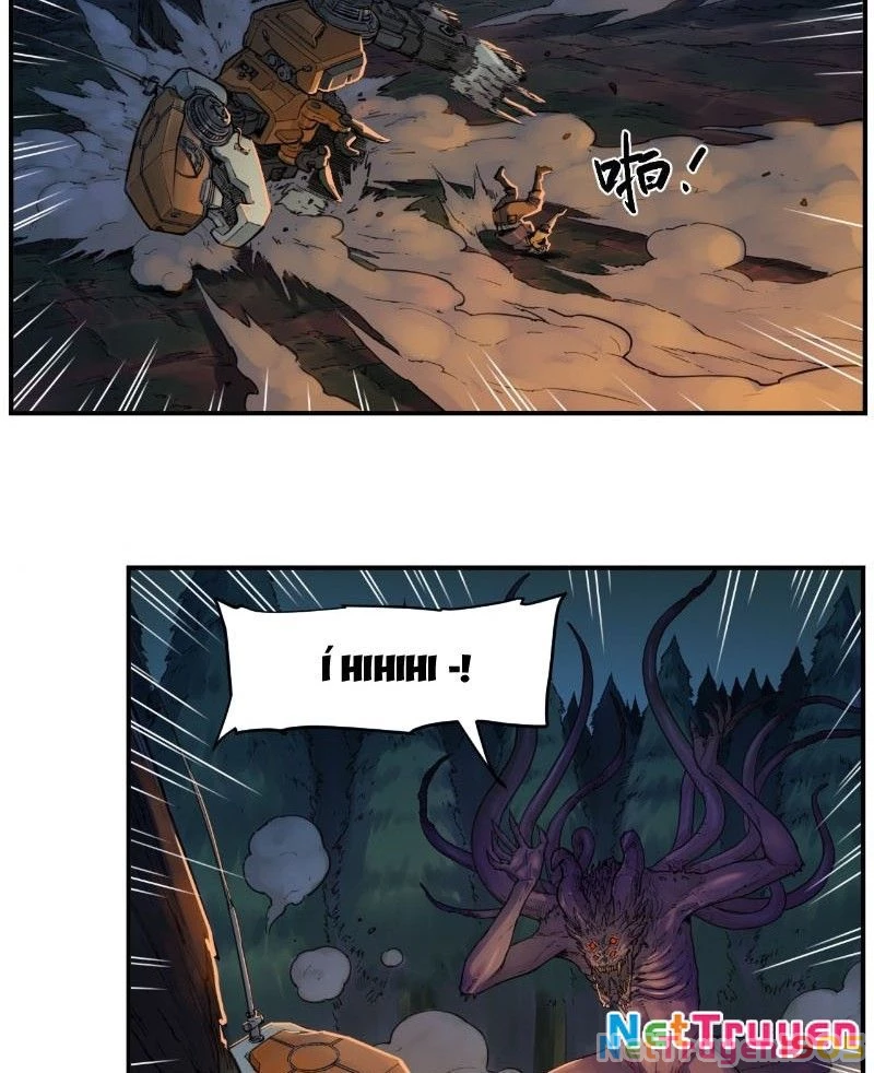 Hộp mãnh thú: Kỷ nguyên cơ giáp Chapter 9 - Trang 3