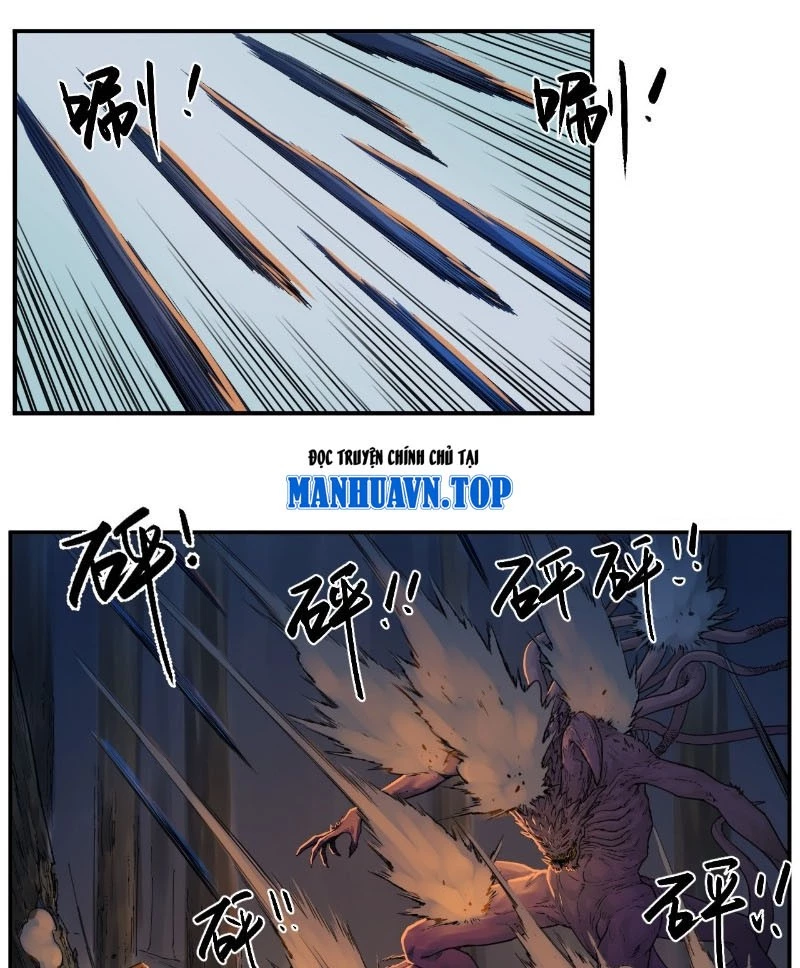 Hộp mãnh thú: Kỷ nguyên cơ giáp Chapter 9 - Trang 3