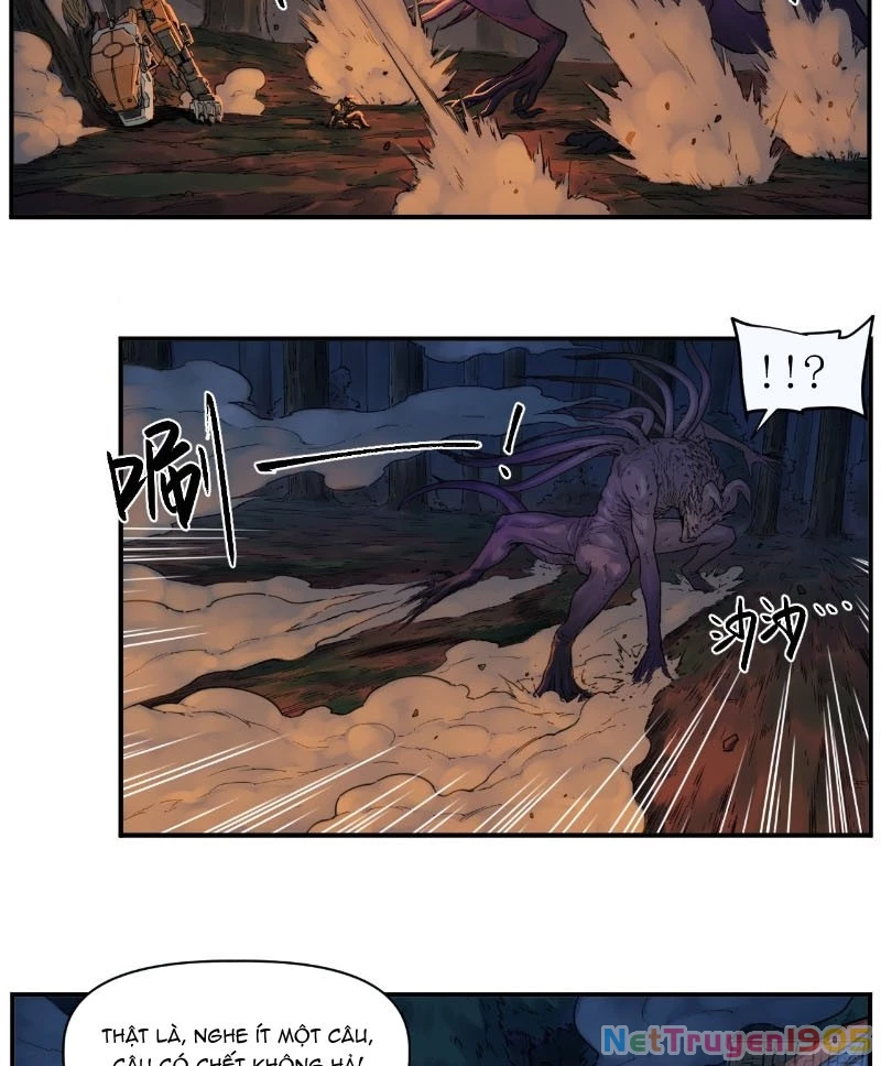 Hộp mãnh thú: Kỷ nguyên cơ giáp Chapter 9 - Trang 3