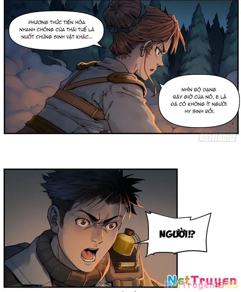 Hộp mãnh thú: Kỷ nguyên cơ giáp Chapter 9 - Trang 3