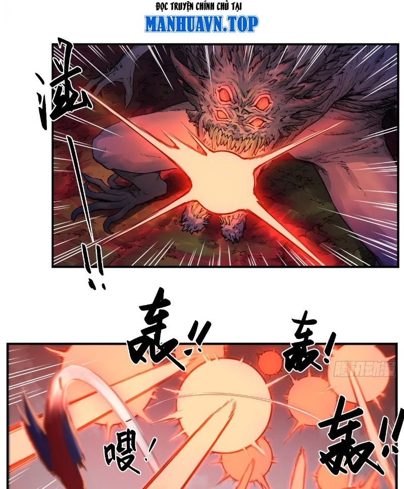 Hộp mãnh thú: Kỷ nguyên cơ giáp Chapter 9 - Trang 3