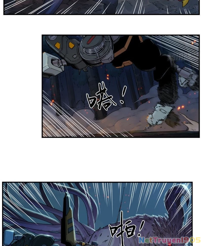 Hộp mãnh thú: Kỷ nguyên cơ giáp Chapter 9 - Trang 3