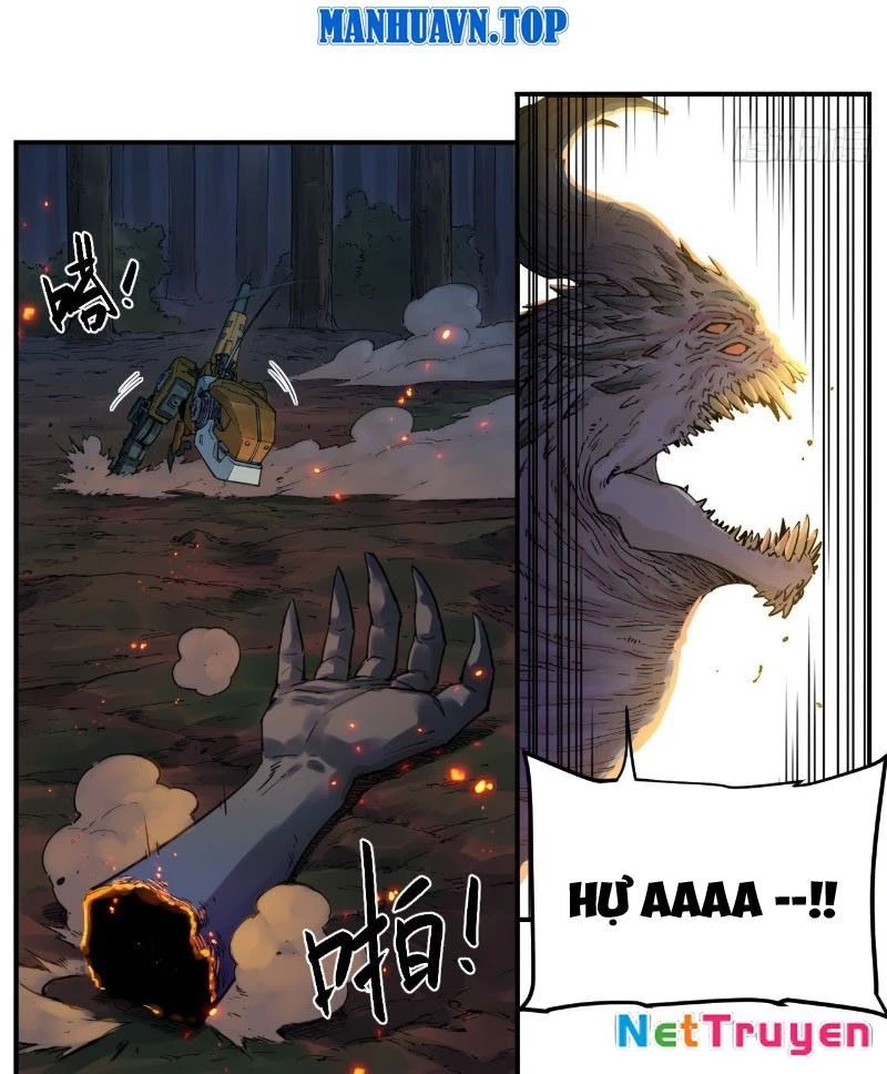 Hộp mãnh thú: Kỷ nguyên cơ giáp Chapter 9 - Trang 3