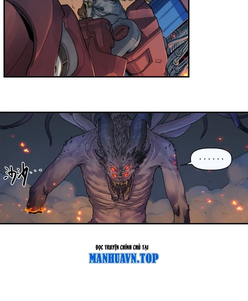 Hộp mãnh thú: Kỷ nguyên cơ giáp Chapter 9 - Trang 3