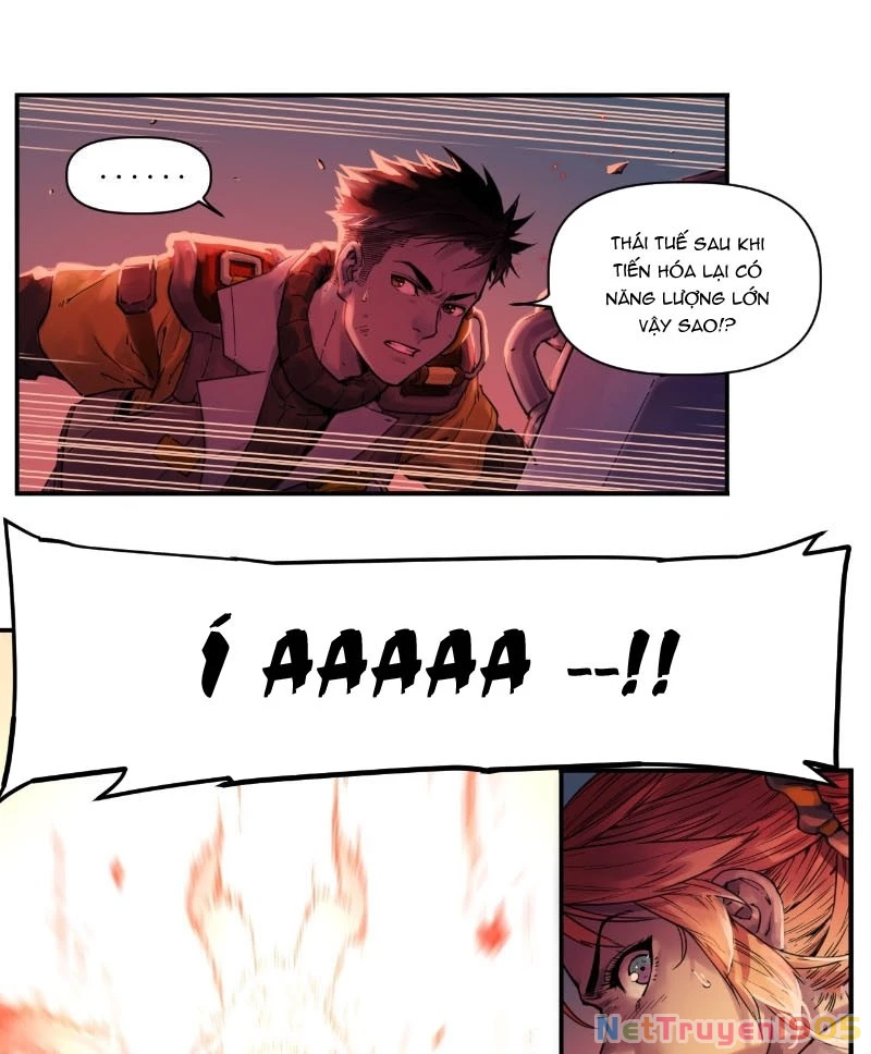 Hộp mãnh thú: Kỷ nguyên cơ giáp Chapter 9 - Trang 3