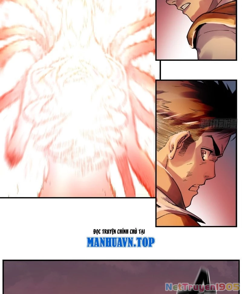 Hộp mãnh thú: Kỷ nguyên cơ giáp Chapter 9 - Trang 3