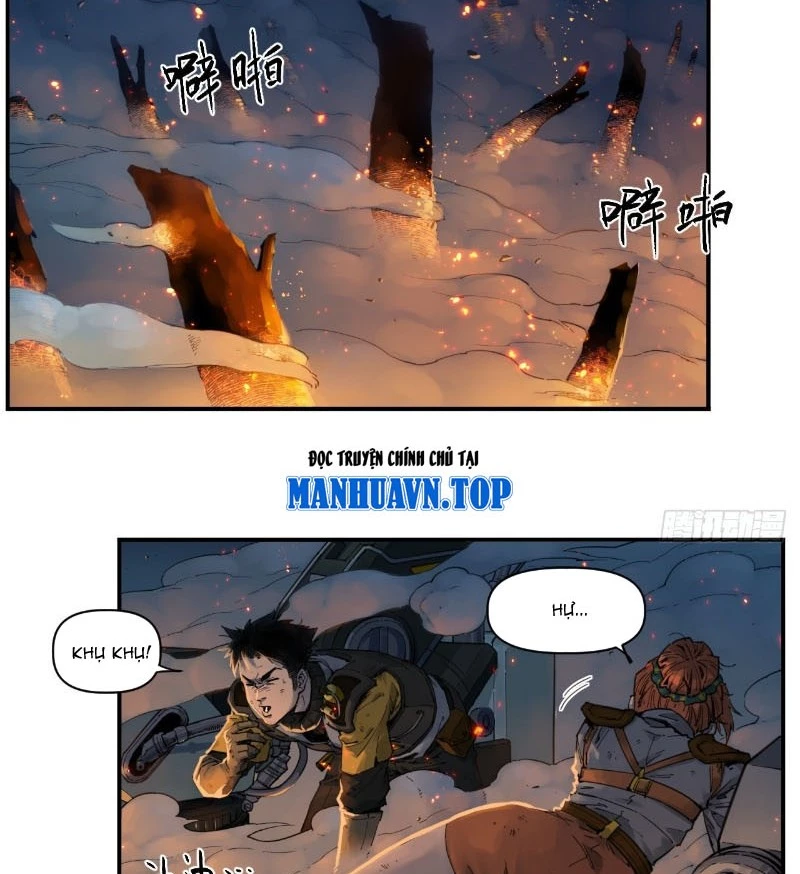 Hộp mãnh thú: Kỷ nguyên cơ giáp Chapter 10 - Trang 3