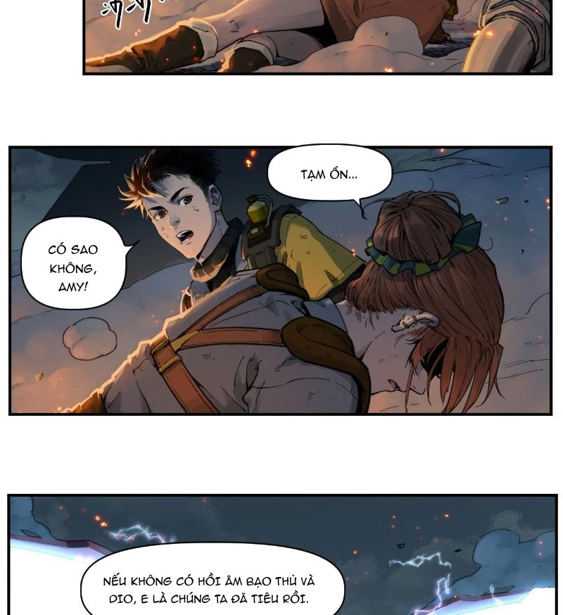 Hộp mãnh thú: Kỷ nguyên cơ giáp Chapter 10 - Trang 3