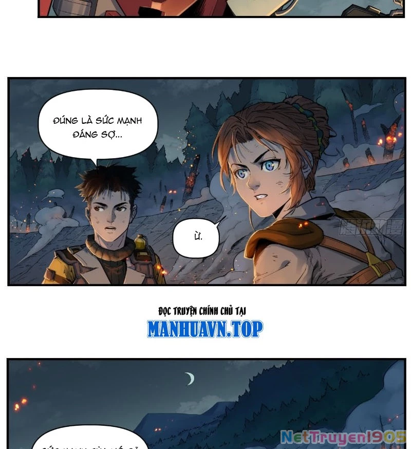 Hộp mãnh thú: Kỷ nguyên cơ giáp Chapter 10 - Trang 3