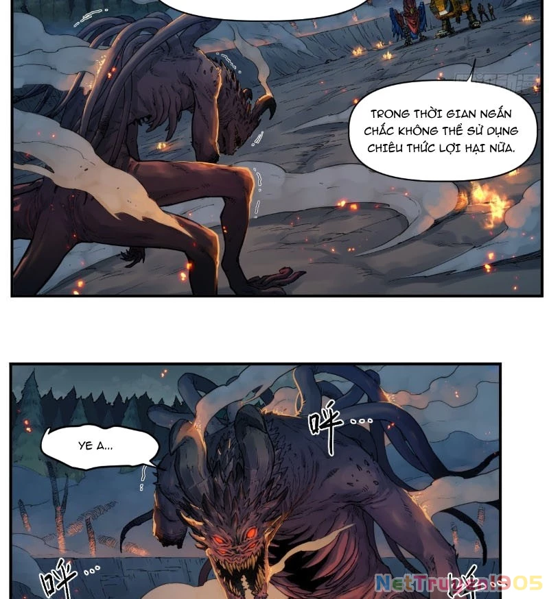 Hộp mãnh thú: Kỷ nguyên cơ giáp Chapter 10 - Trang 3