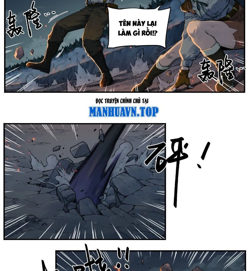 Hộp mãnh thú: Kỷ nguyên cơ giáp Chapter 10 - Trang 3