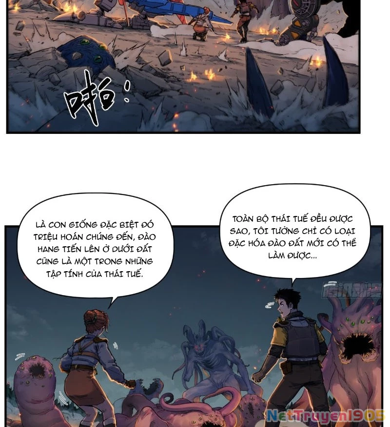 Hộp mãnh thú: Kỷ nguyên cơ giáp Chapter 10 - Trang 3