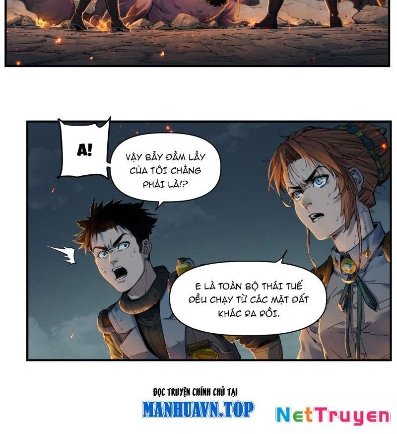 Hộp mãnh thú: Kỷ nguyên cơ giáp Chapter 10 - Trang 3