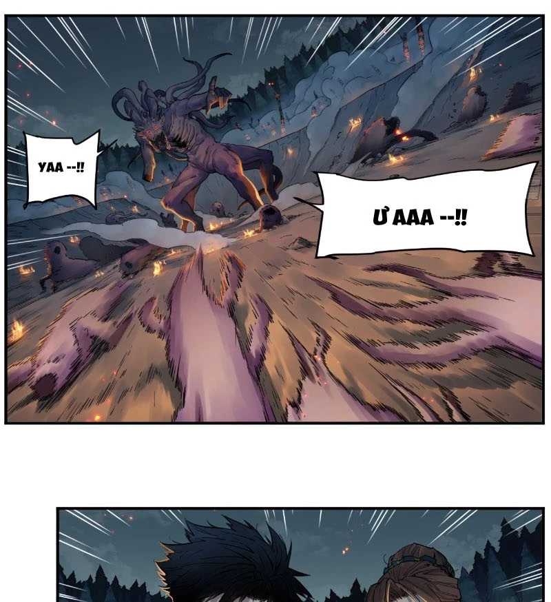 Hộp mãnh thú: Kỷ nguyên cơ giáp Chapter 10 - Trang 3