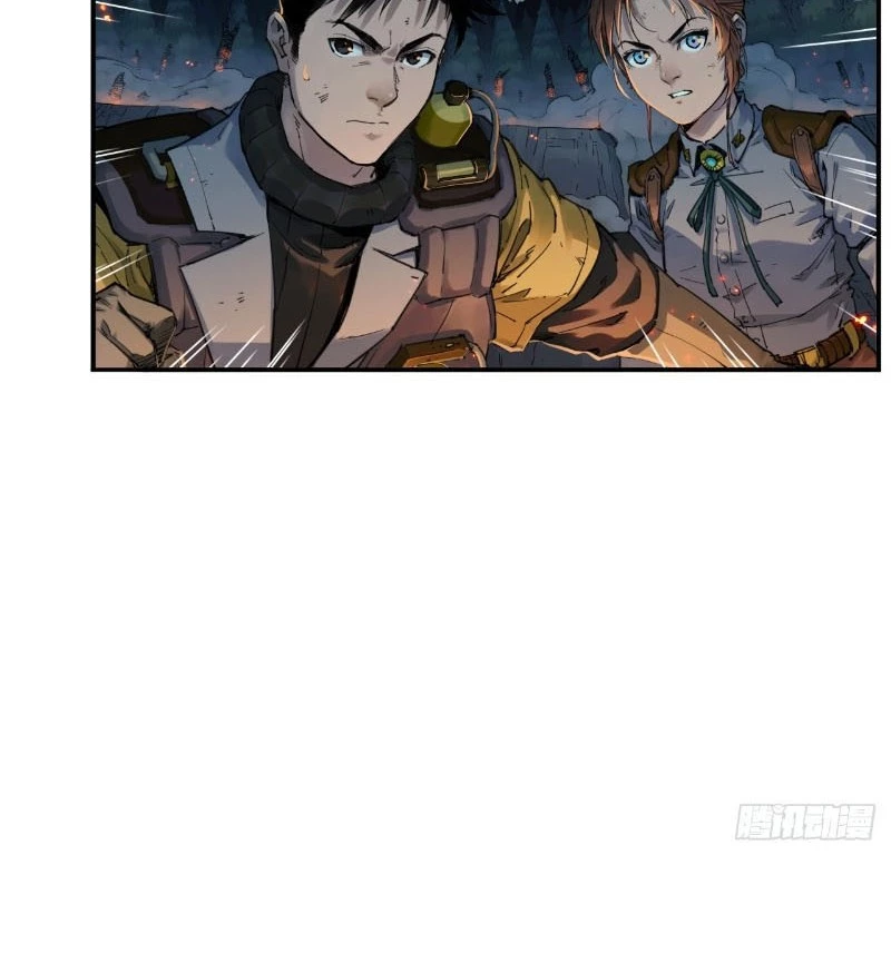 Hộp mãnh thú: Kỷ nguyên cơ giáp Chapter 10 - Trang 3