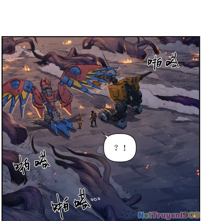 Hộp mãnh thú: Kỷ nguyên cơ giáp Chapter 10 - Trang 3
