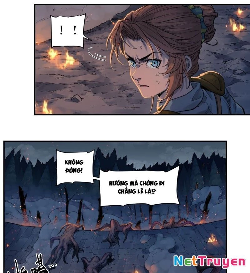 Hộp mãnh thú: Kỷ nguyên cơ giáp Chapter 10 - Trang 3