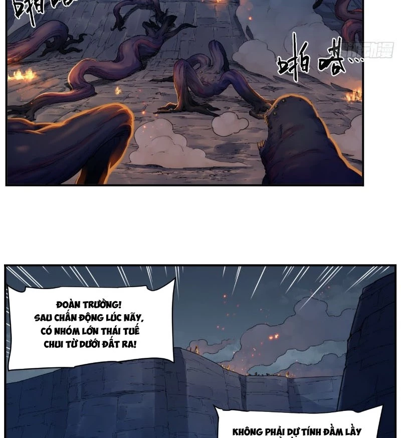 Hộp mãnh thú: Kỷ nguyên cơ giáp Chapter 10 - Trang 3