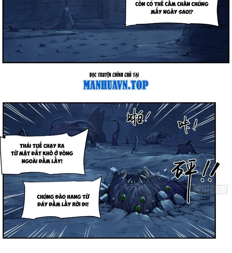 Hộp mãnh thú: Kỷ nguyên cơ giáp Chapter 10 - Trang 3