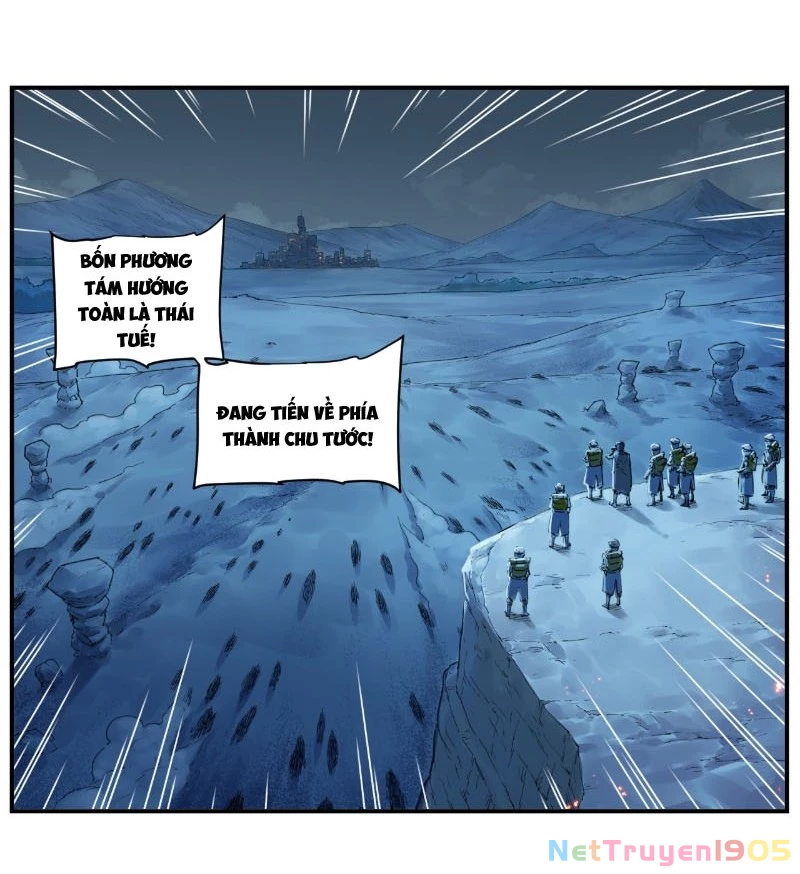 Hộp mãnh thú: Kỷ nguyên cơ giáp Chapter 10 - Trang 3