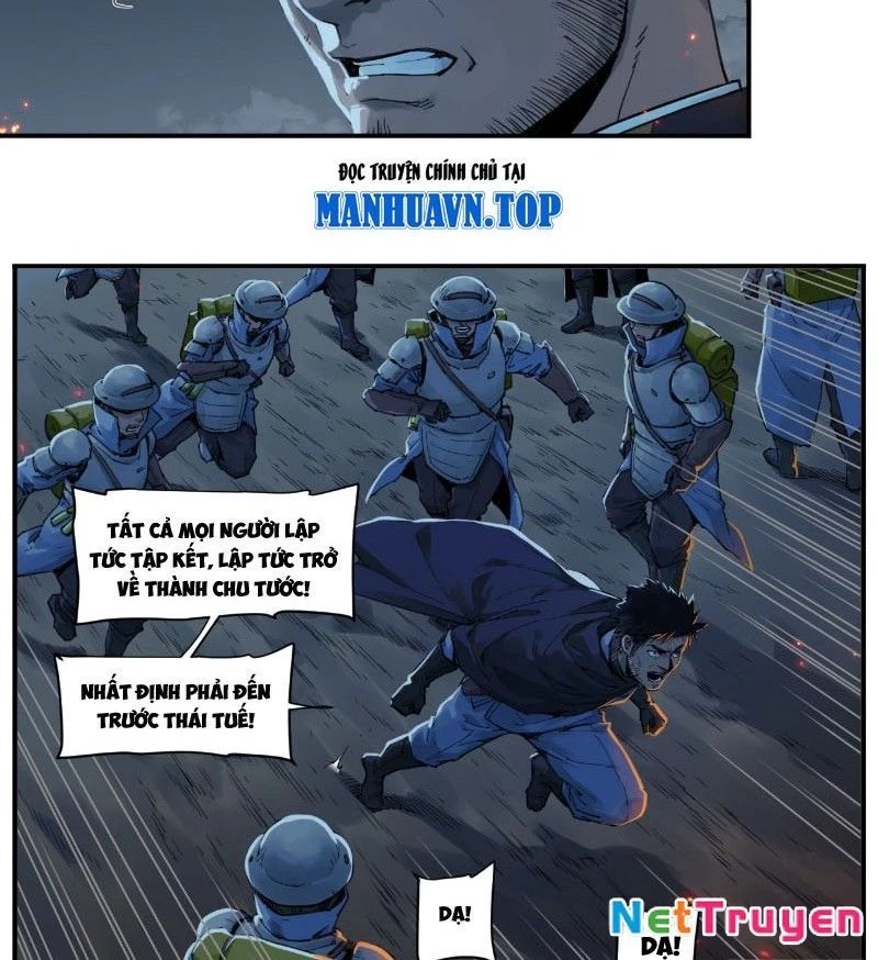 Hộp mãnh thú: Kỷ nguyên cơ giáp Chapter 10 - Trang 3