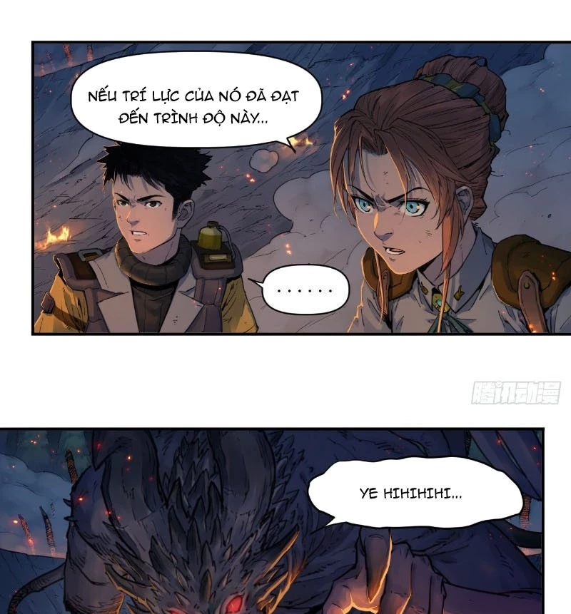 Hộp mãnh thú: Kỷ nguyên cơ giáp Chapter 10 - Trang 3