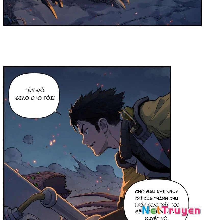 Hộp mãnh thú: Kỷ nguyên cơ giáp Chapter 10 - Trang 3