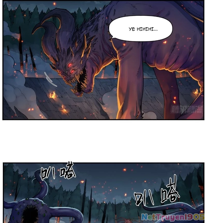 Hộp mãnh thú: Kỷ nguyên cơ giáp Chapter 10 - Trang 3