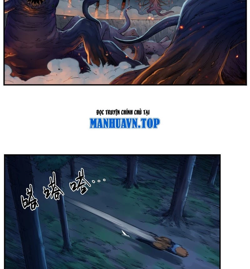 Hộp mãnh thú: Kỷ nguyên cơ giáp Chapter 10 - Trang 3