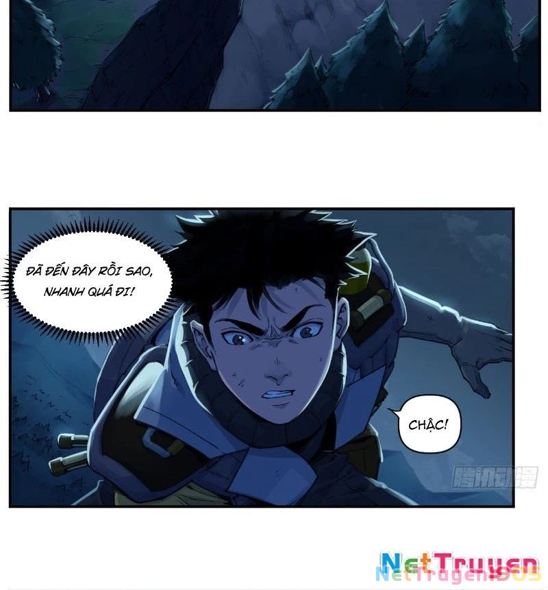 Hộp mãnh thú: Kỷ nguyên cơ giáp Chapter 10 - Trang 3