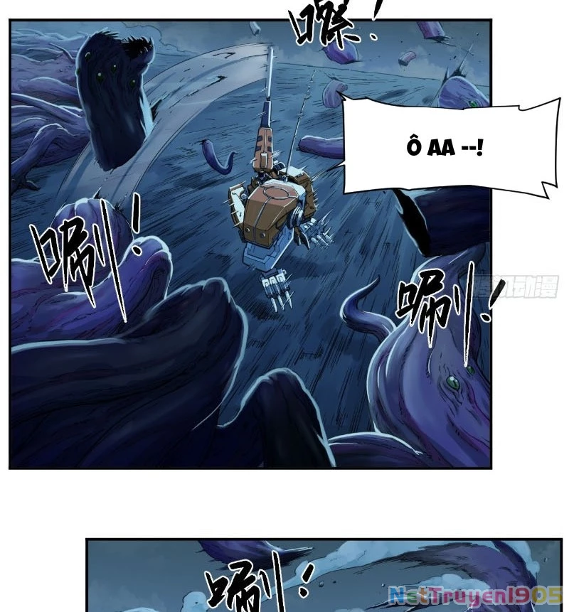 Hộp mãnh thú: Kỷ nguyên cơ giáp Chapter 10 - Trang 3