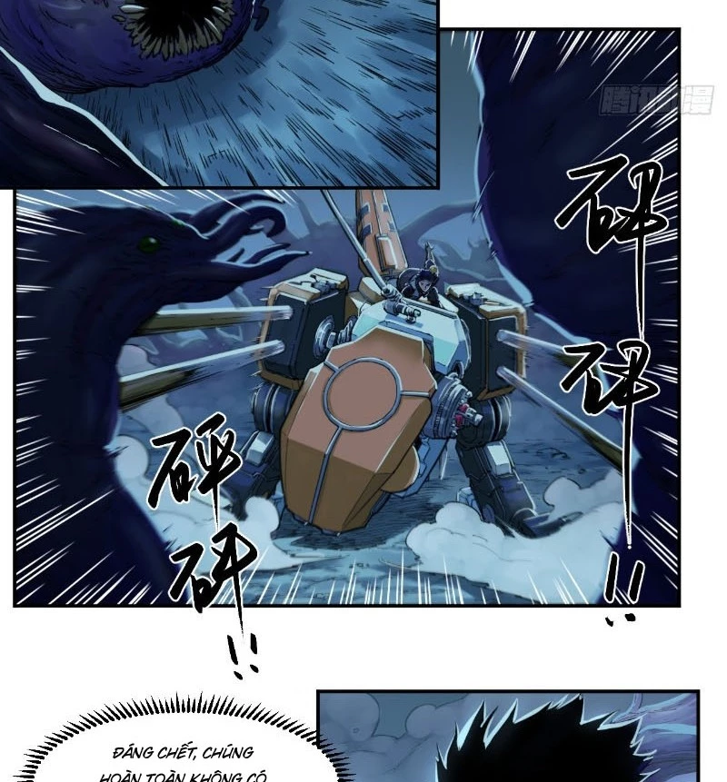 Hộp mãnh thú: Kỷ nguyên cơ giáp Chapter 10 - Trang 3