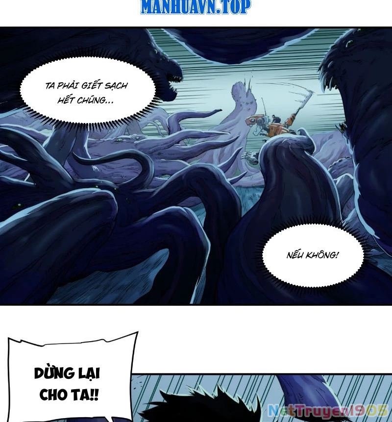Hộp mãnh thú: Kỷ nguyên cơ giáp Chapter 10 - Trang 3