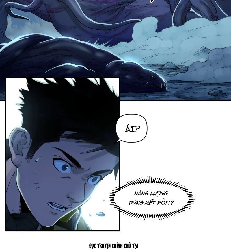 Hộp mãnh thú: Kỷ nguyên cơ giáp Chapter 10 - Trang 3