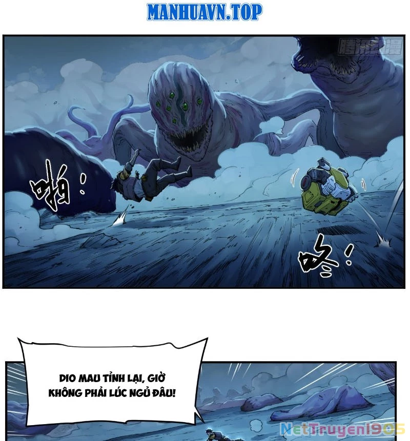 Hộp mãnh thú: Kỷ nguyên cơ giáp Chapter 10 - Trang 3
