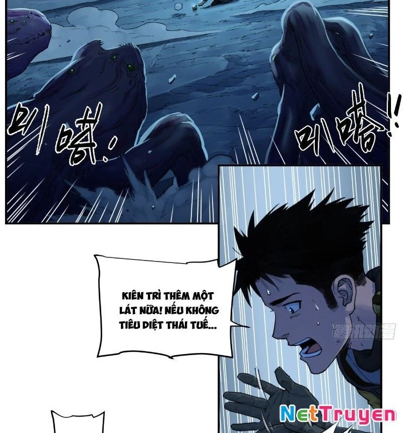 Hộp mãnh thú: Kỷ nguyên cơ giáp Chapter 10 - Trang 3