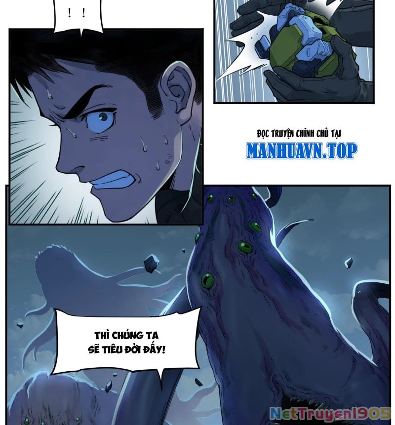 Hộp mãnh thú: Kỷ nguyên cơ giáp Chapter 10 - Trang 3