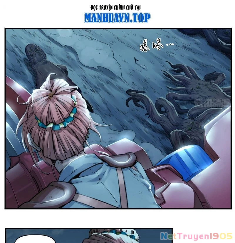 Hộp mãnh thú: Kỷ nguyên cơ giáp Chapter 11 - Trang 3