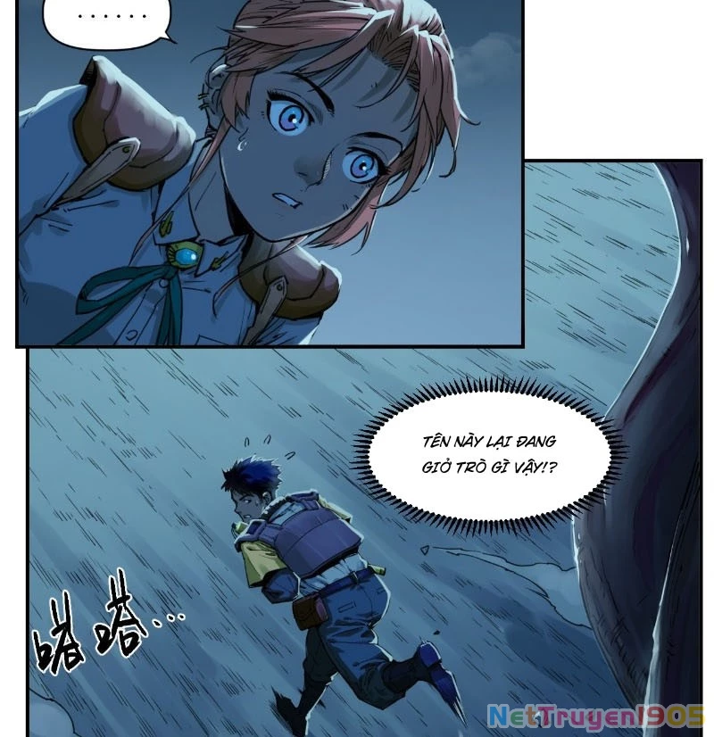 Hộp mãnh thú: Kỷ nguyên cơ giáp Chapter 11 - Trang 3